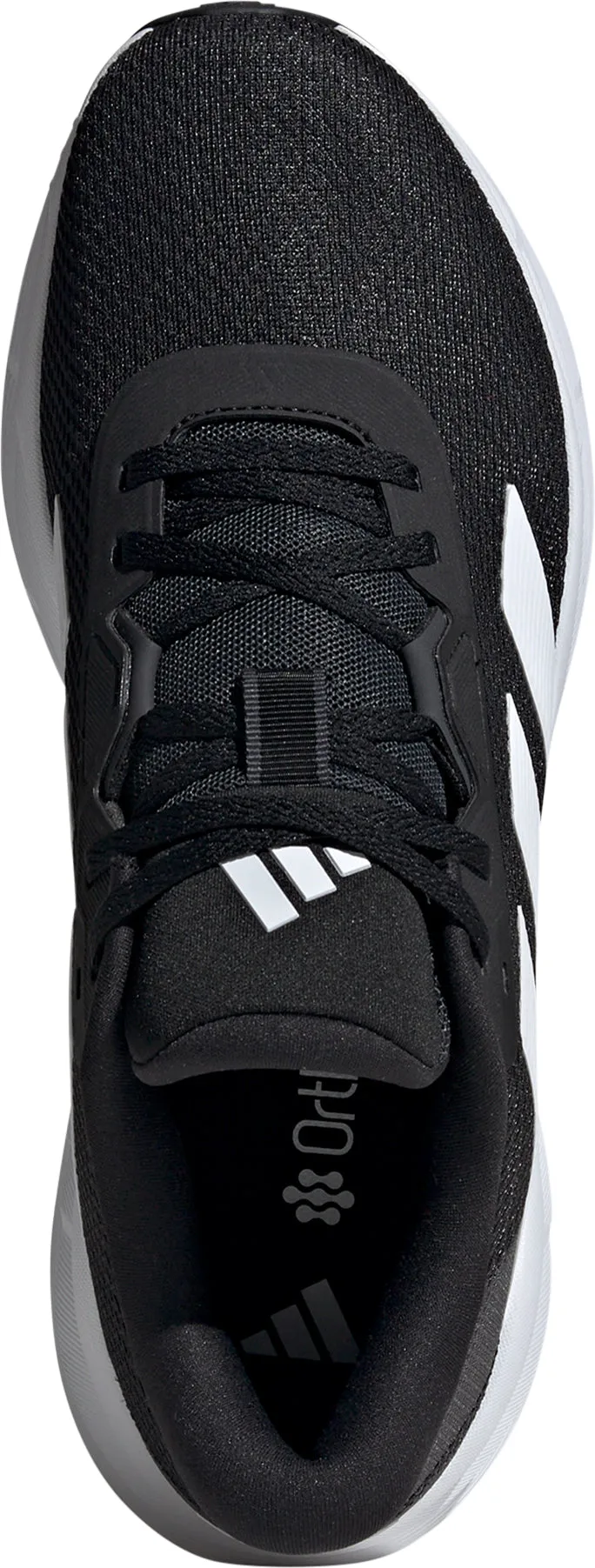 adidas Galaxy 7 Mens Running Shoes - Black