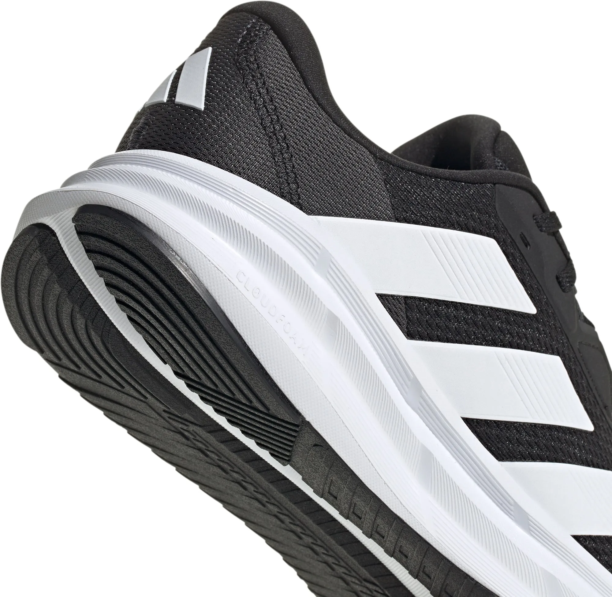 adidas Galaxy 7 Mens Running Shoes - Black