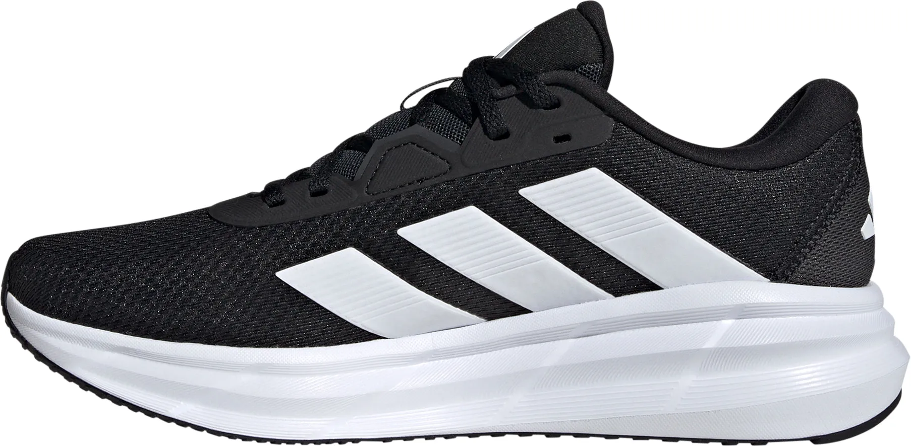 adidas Galaxy 7 Mens Running Shoes - Black