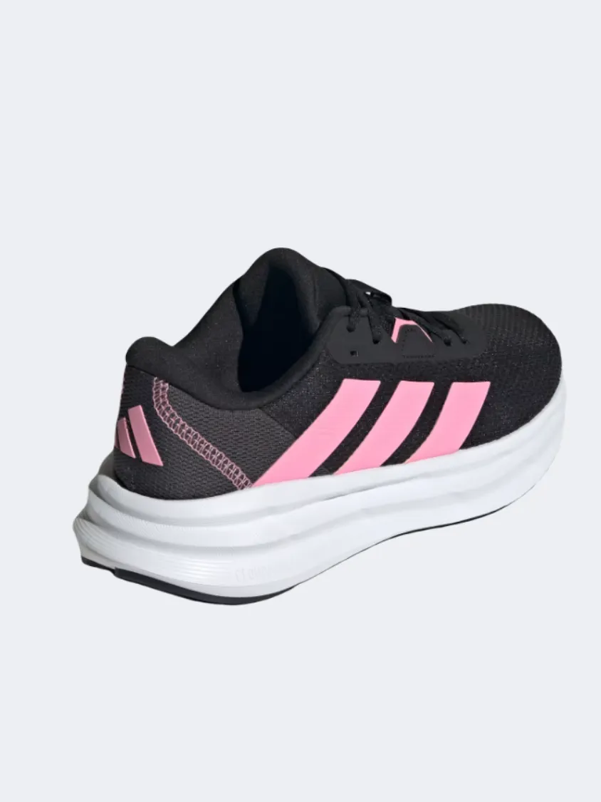 Adidas Galaxy 7 Women Running Shoes Black/Pink/Carbon