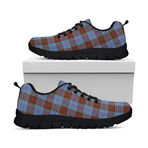 Anderson Modern Tartan Sneakers