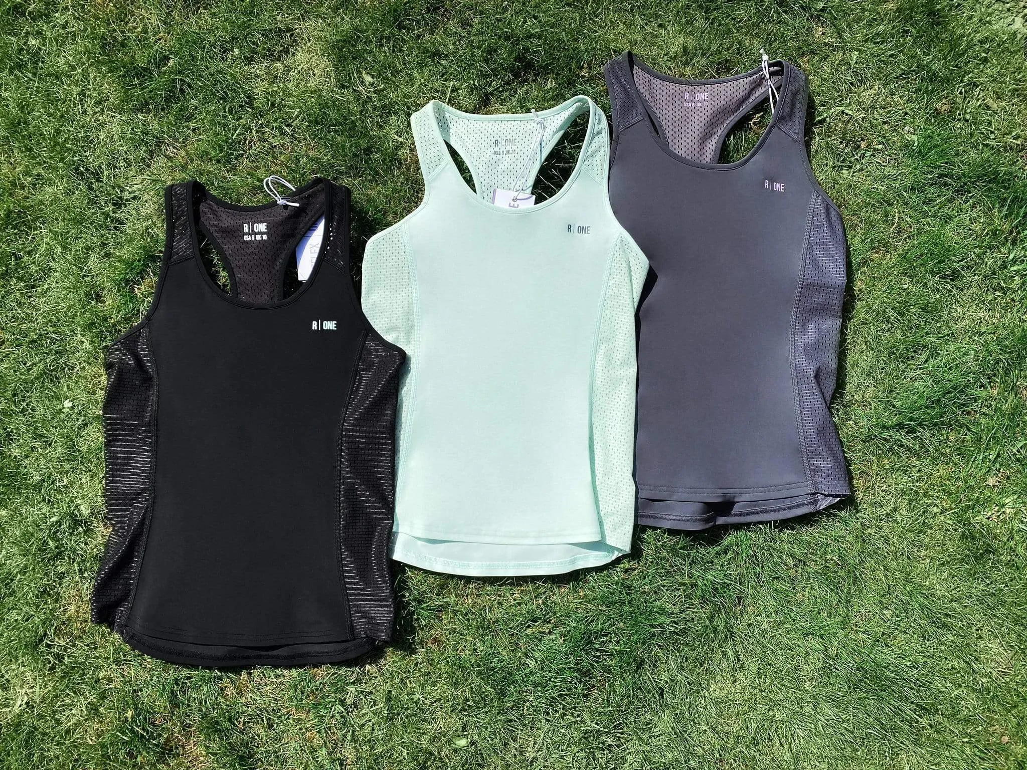 B-Confident Recycled Material Sports Vest | Petal