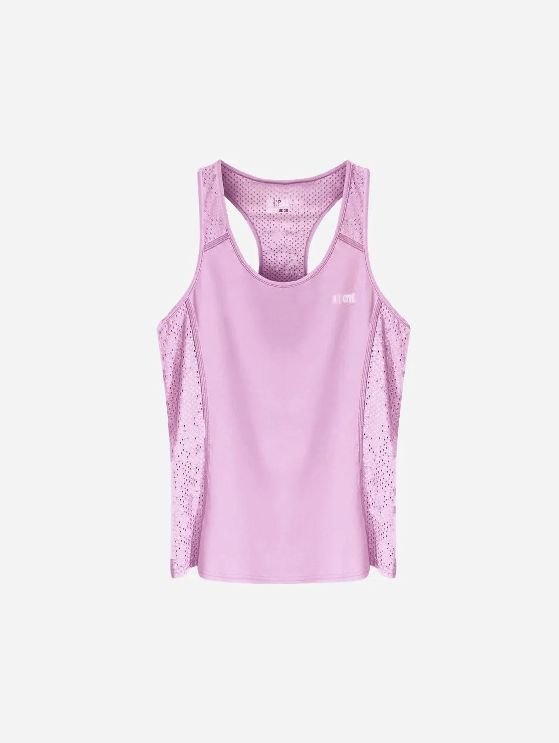 B-Confident Recycled Material Sports Vest | Petal