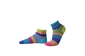 Bluebell Quarter Socks