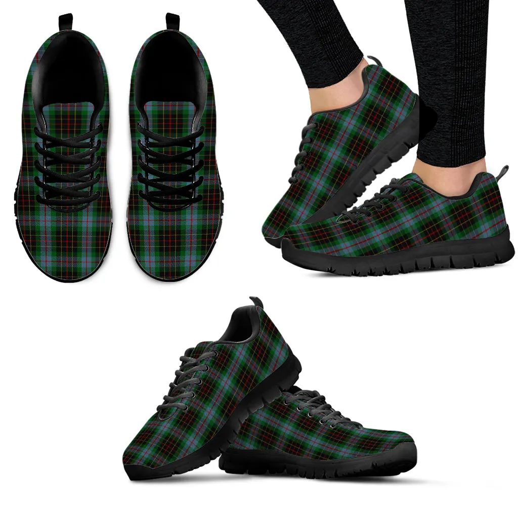 Brodie Hunting Tartan Sneakers