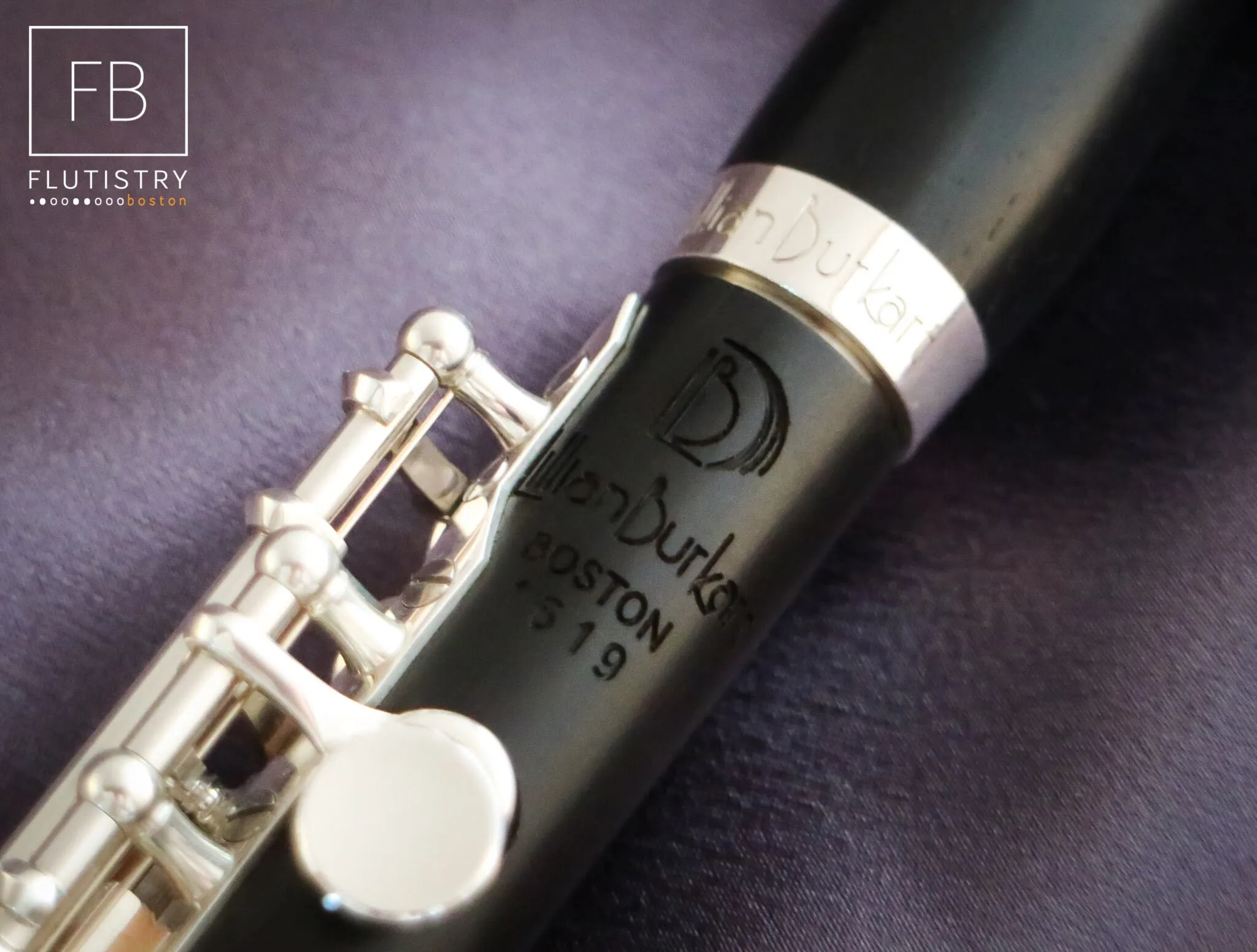 Burkart Professional Piccolo