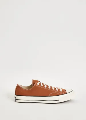 Chuck Taylor 70 No Waste Low Top Sneakers