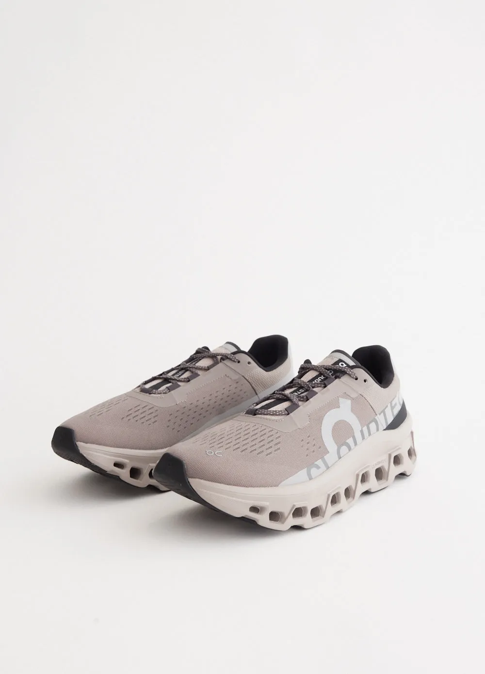 Cloudmonster 'Cinder Fog' Sneakers