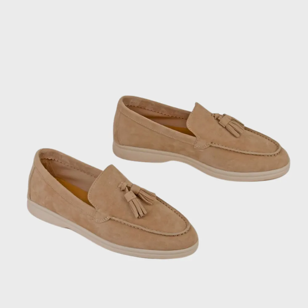 Dewitt - Slimme casual heren loafers