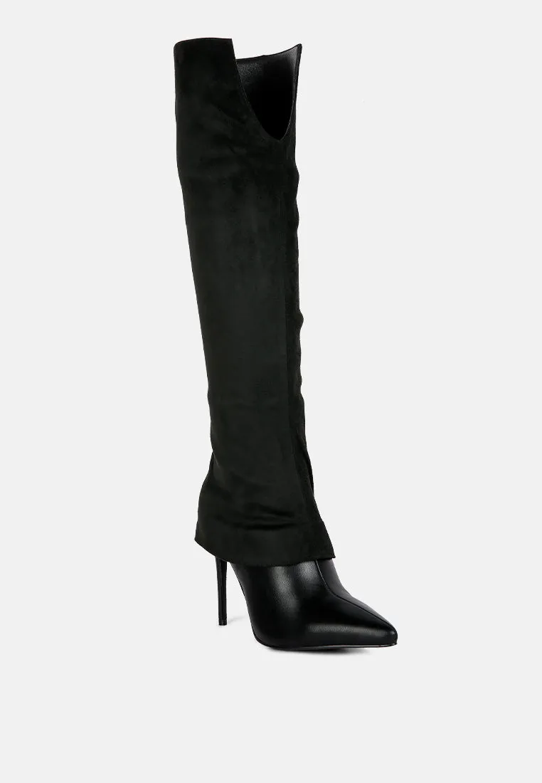 Fifido Knee Boot