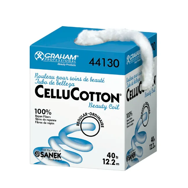 Graham Professional Beauty CelluCotton Beauty Coil