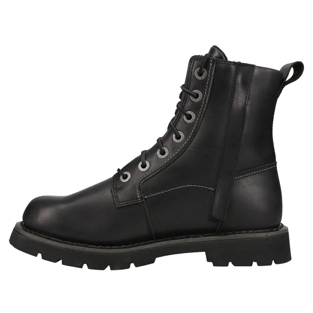 Hannon 6.5 inch Motorcycle Boots