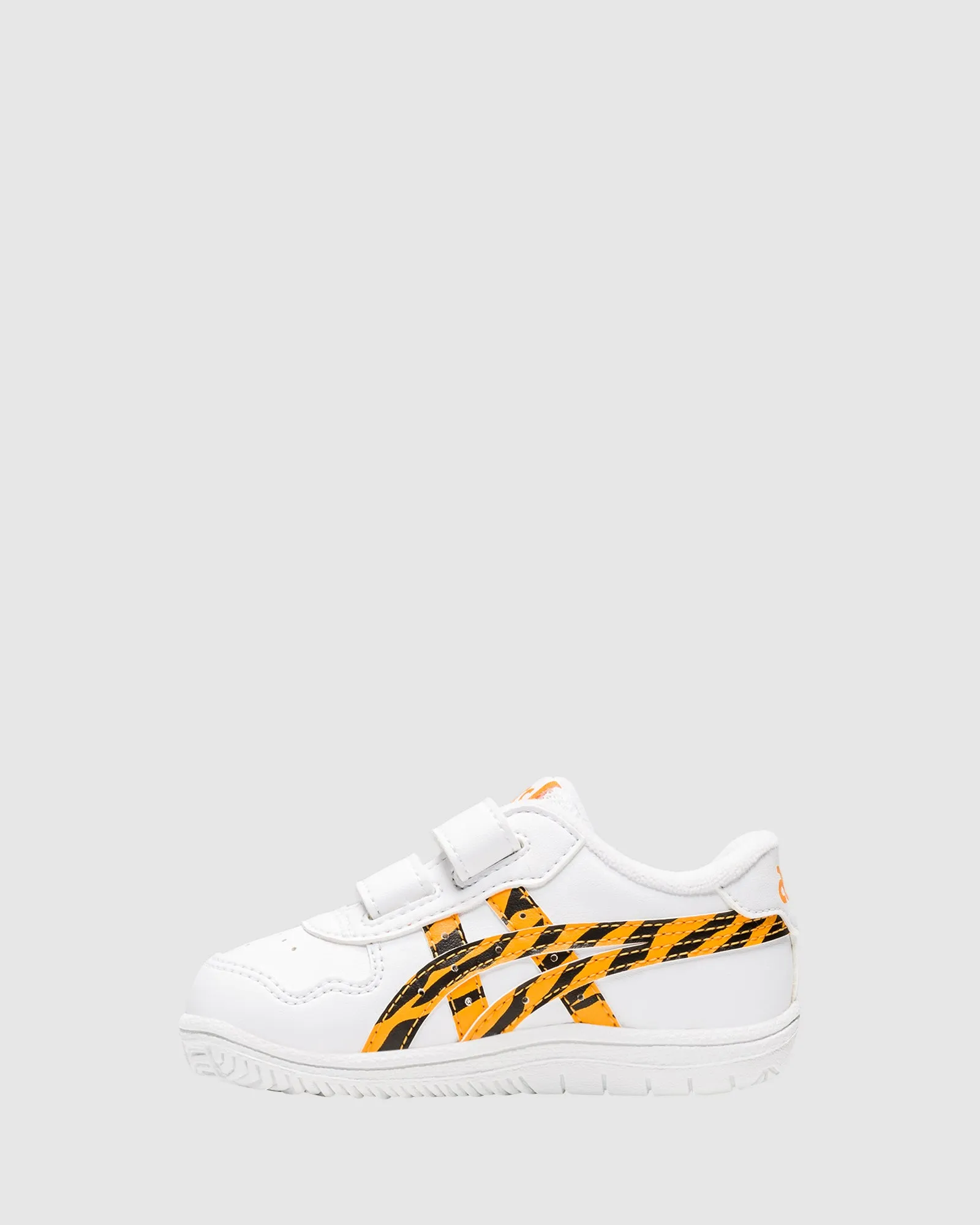 Japan S Infant White/Tiger Yellow