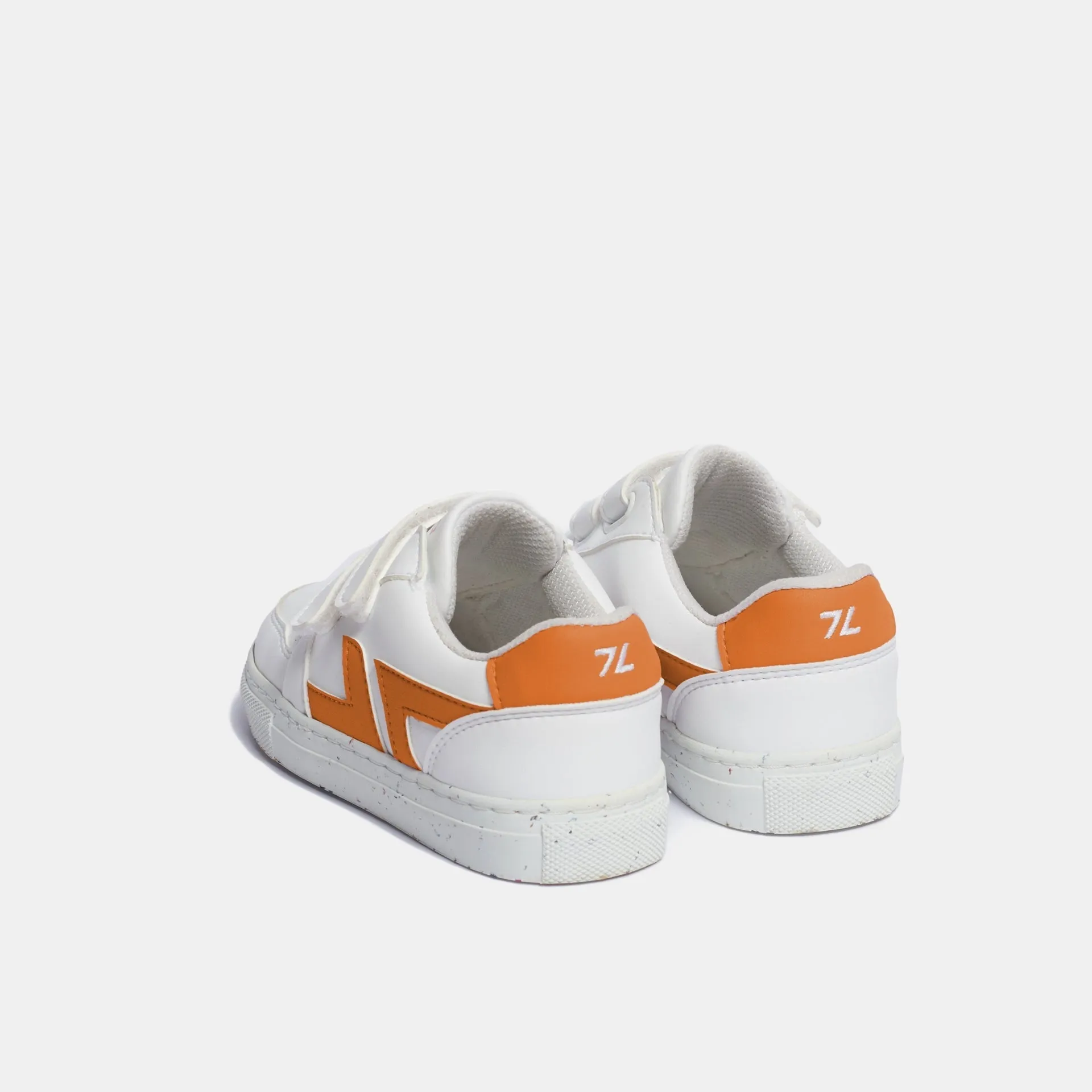 Kids' Zèta Sneakers Orange