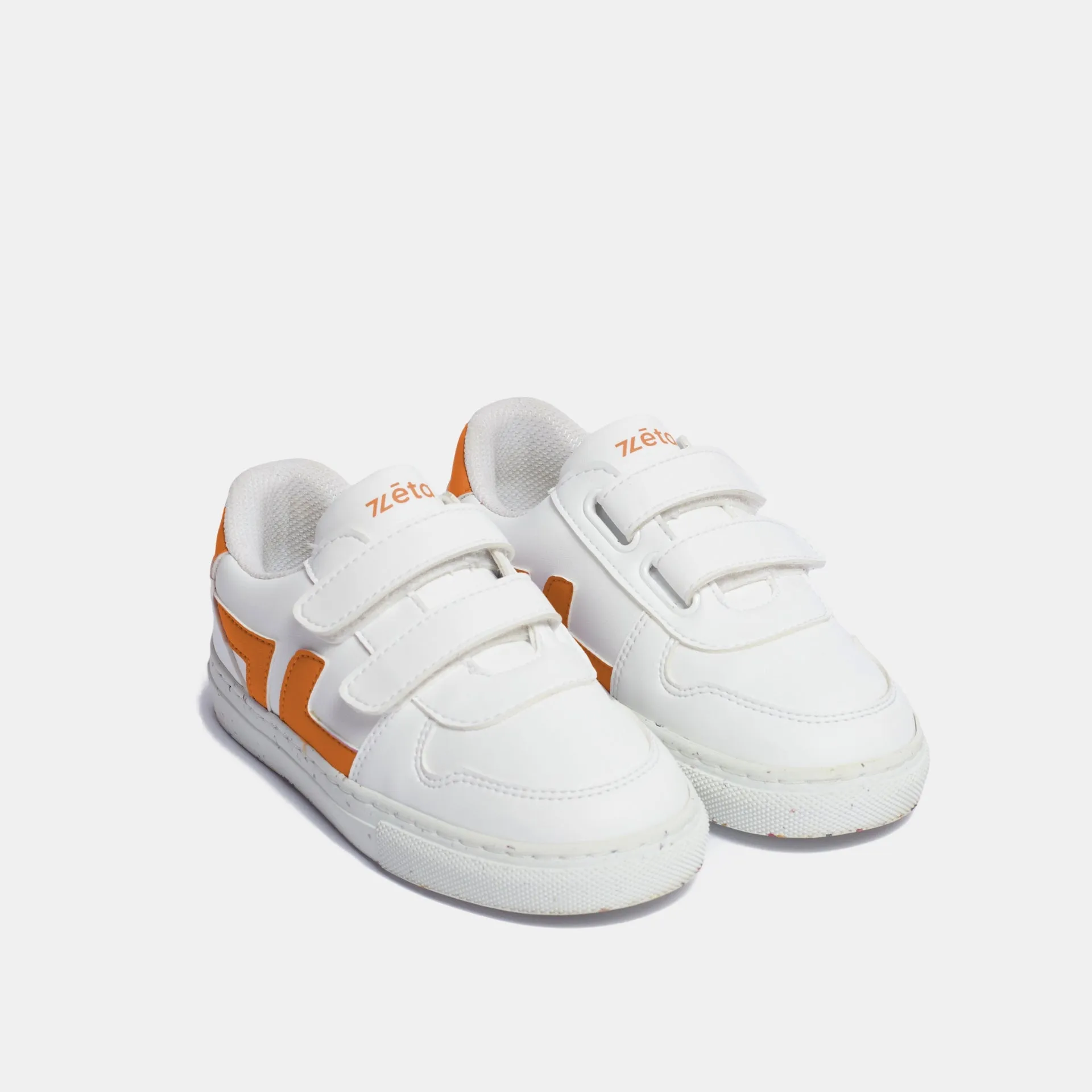 Kids' Zèta Sneakers Orange