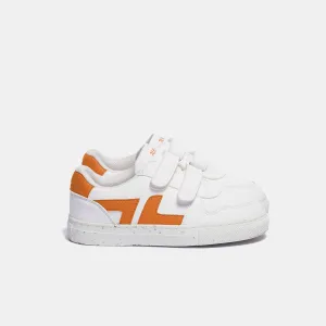 Kids' Zèta Sneakers Orange