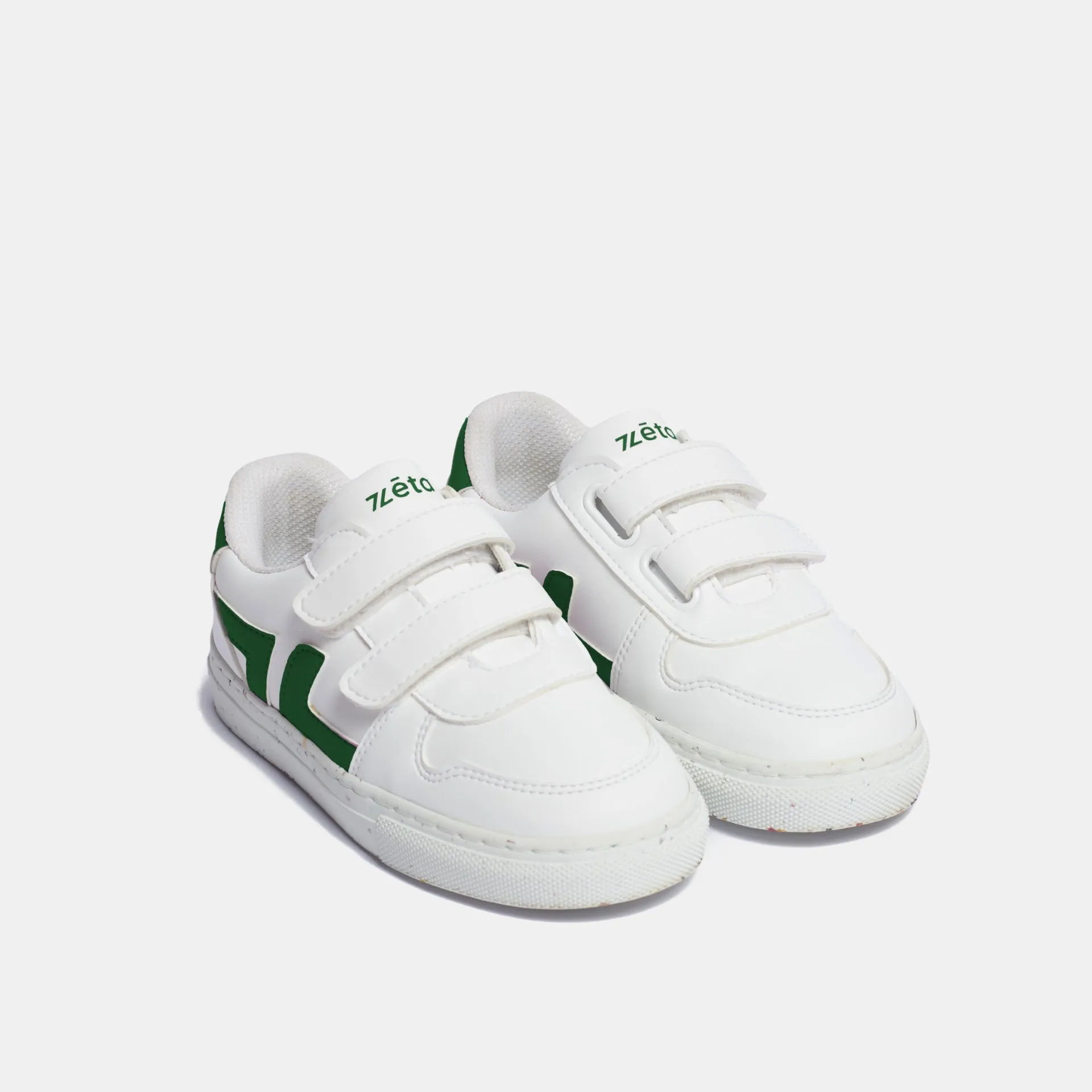 Kids' Zèta Sneakers Vert