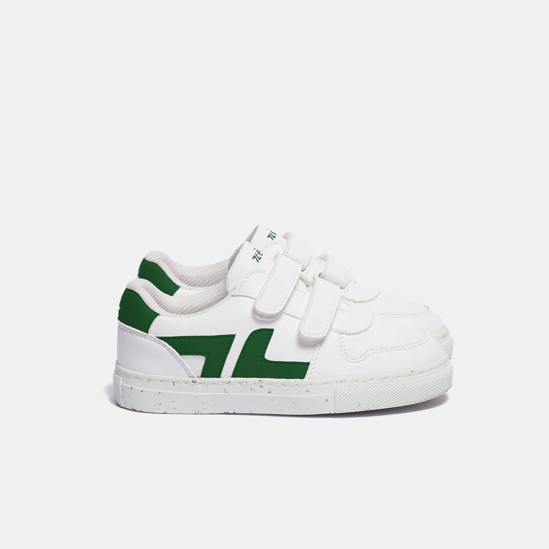 Kids' Zèta Sneakers Vert