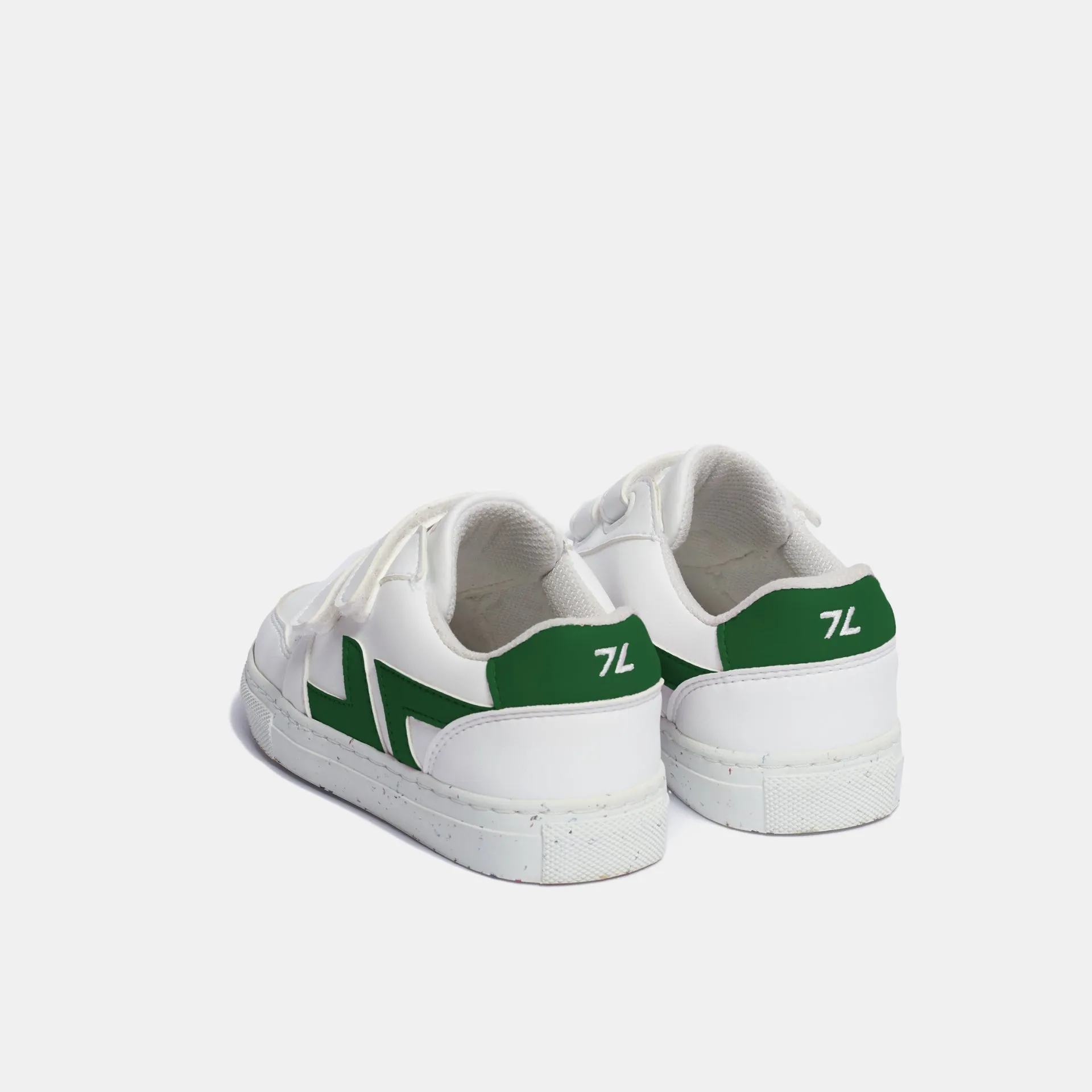 Kids' Zèta Sneakers Vert