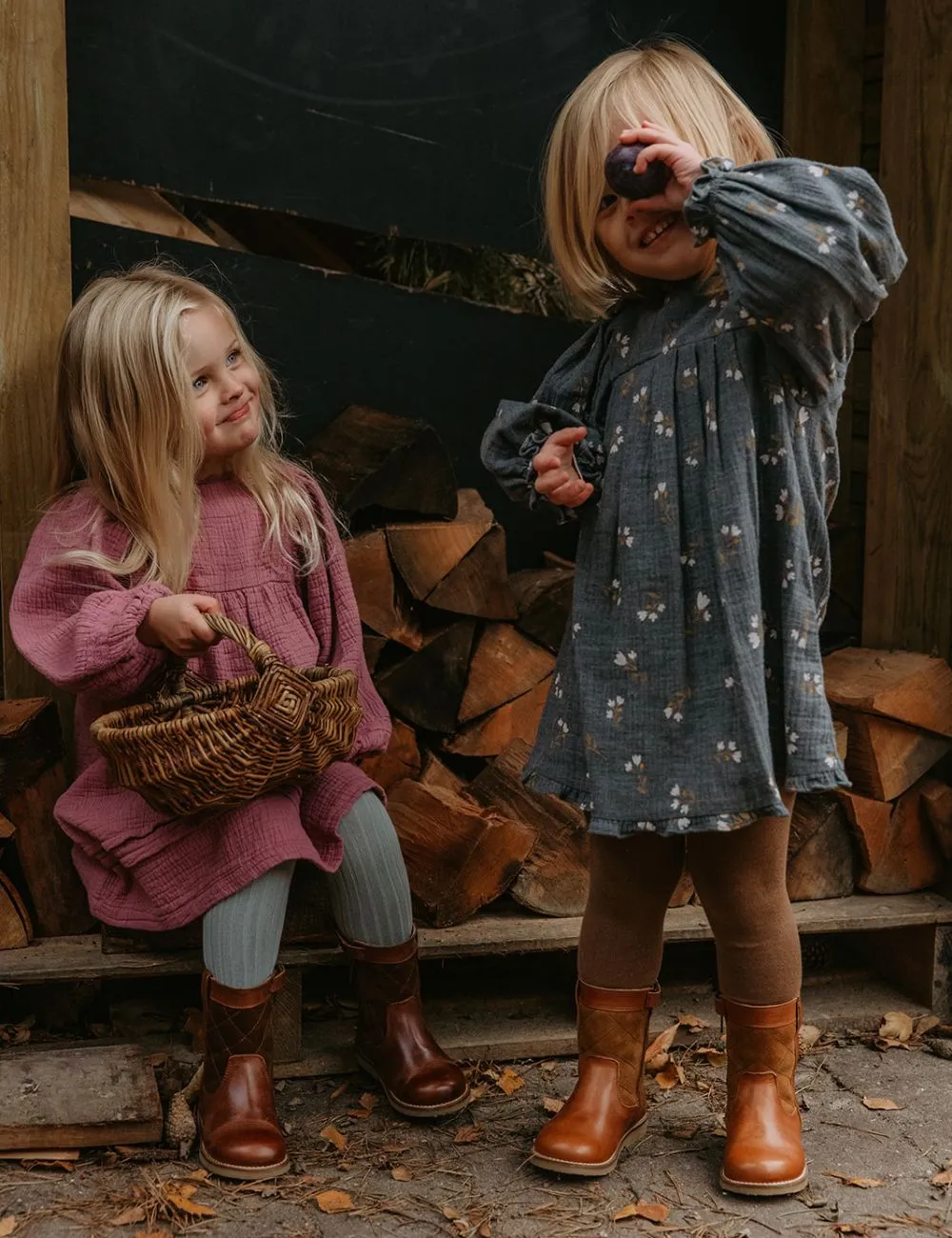 Lorride Boot - Cognac