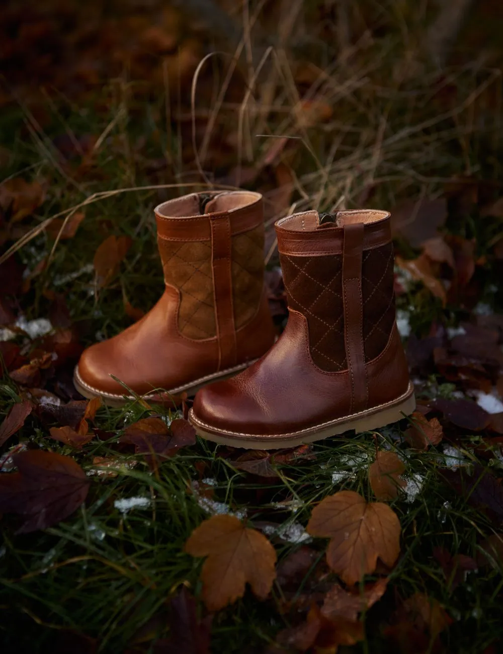 Lorride Boot - Cognac