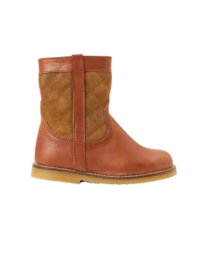 Lorride Boot - Cognac