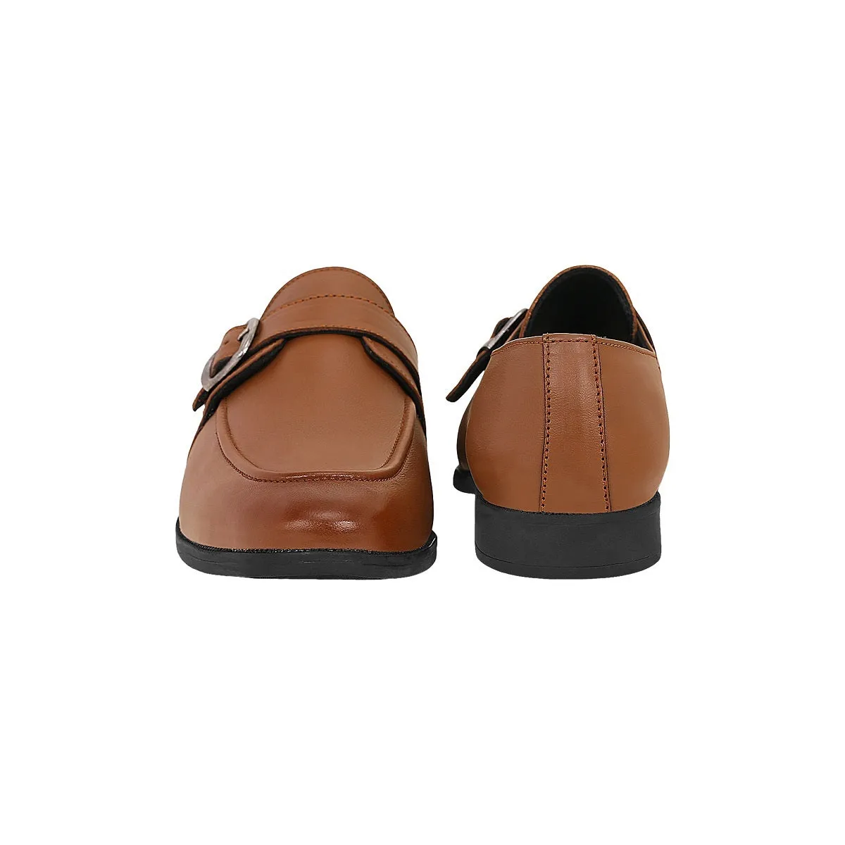 Lucas Monk Strap Shoes for Men