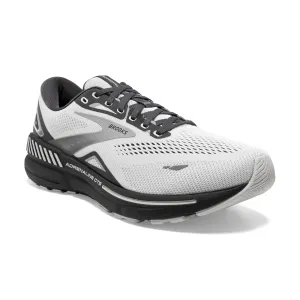 Men's Brooks Adrenaline GTS 23 1103911D065 Color: Oyster/Ebony/Alloy