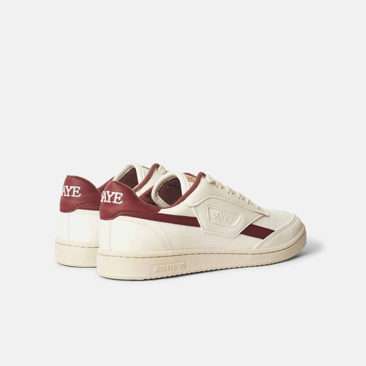 Modelo '89 Sneakers - Garnet