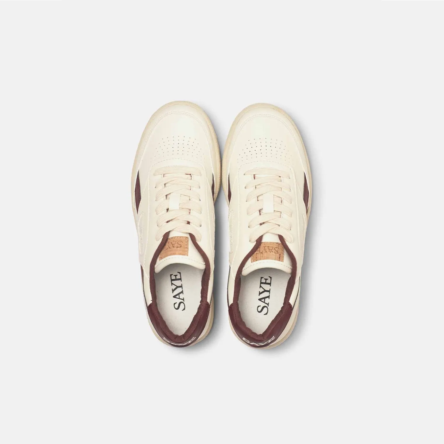 Modelo '89 Sneakers - Garnet