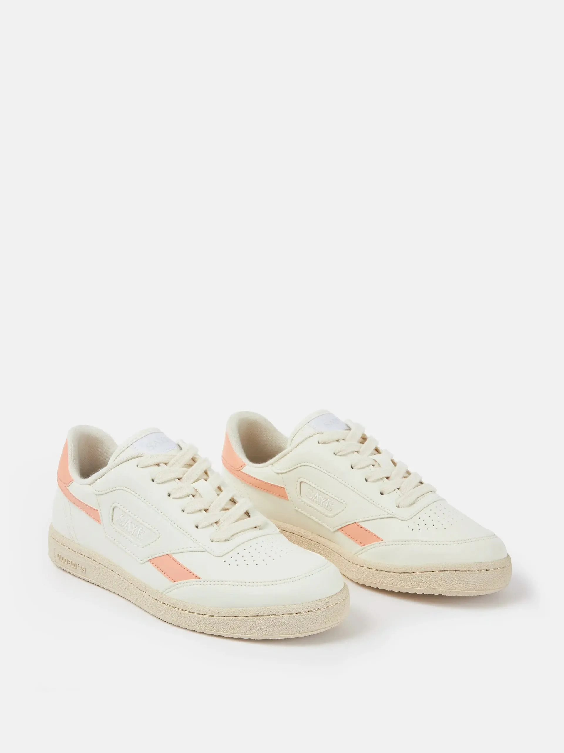 Modelo '89 V-Endure sneakers in salmon