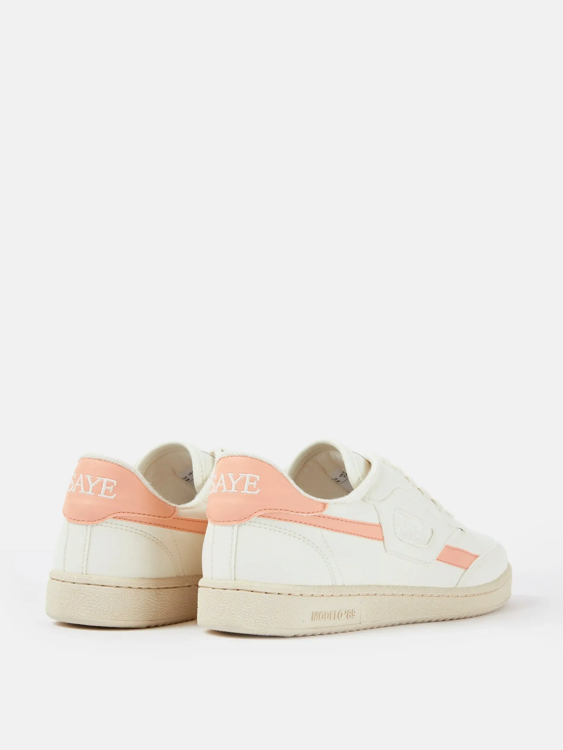 Modelo '89 V-Endure sneakers in salmon