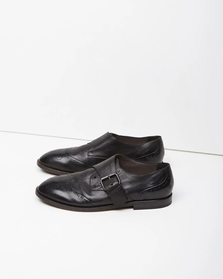 Monk Strap Oxford