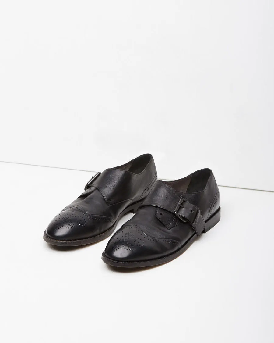 Monk Strap Oxford