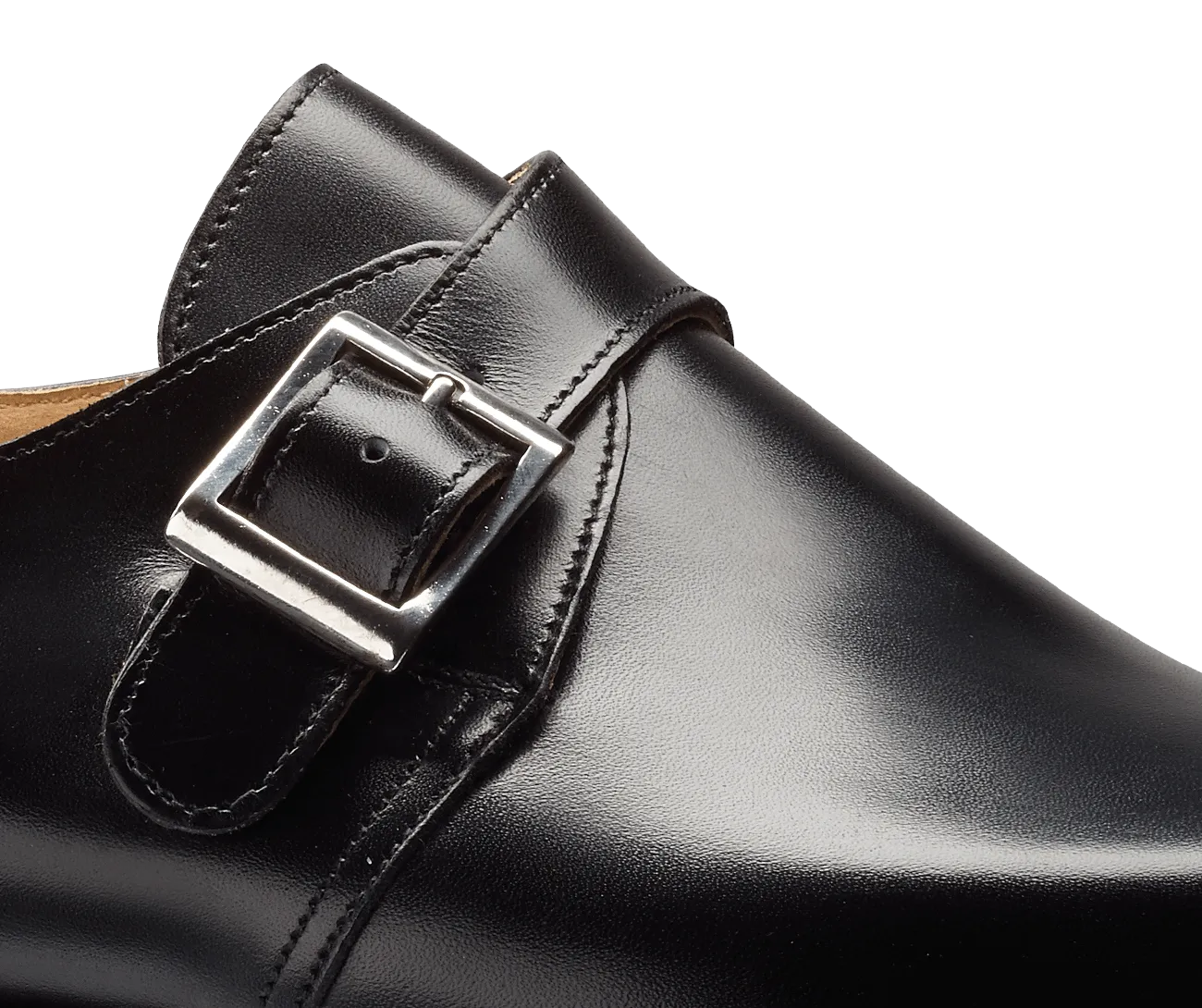 Monkton Black Calf