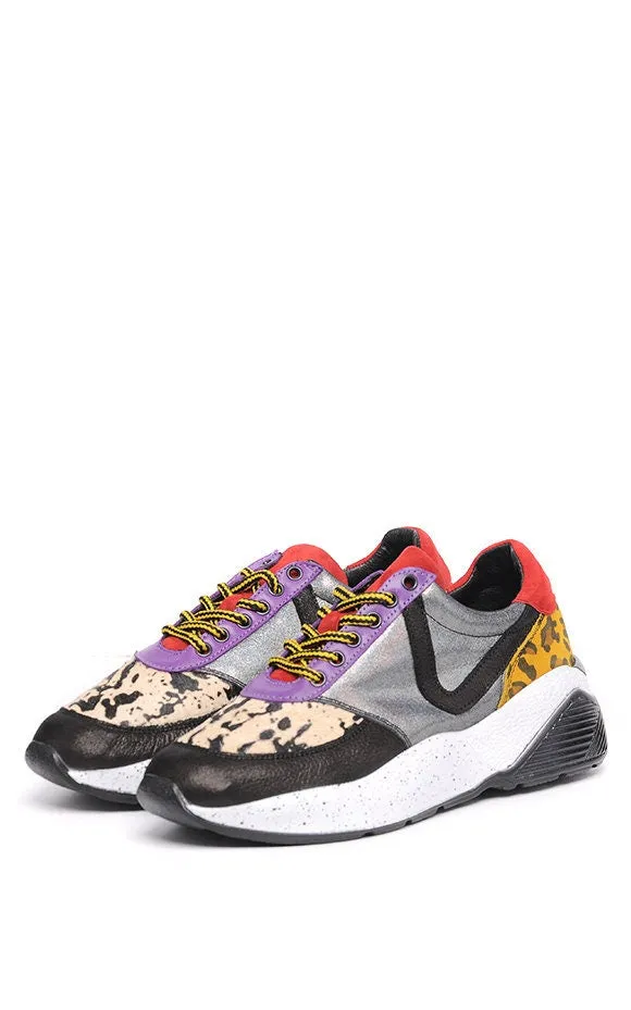 Multi Color Sneakers