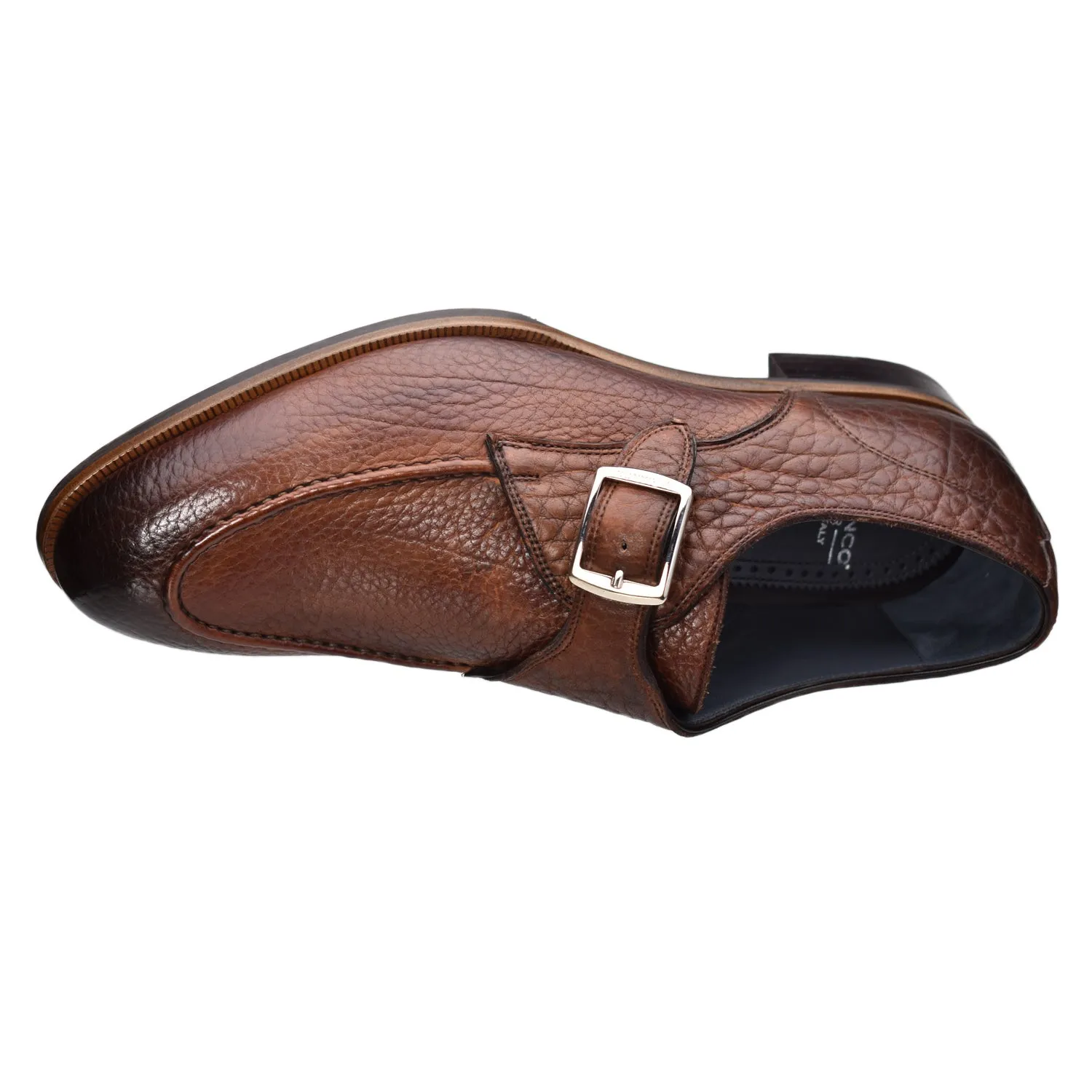 Parma Monk Strap