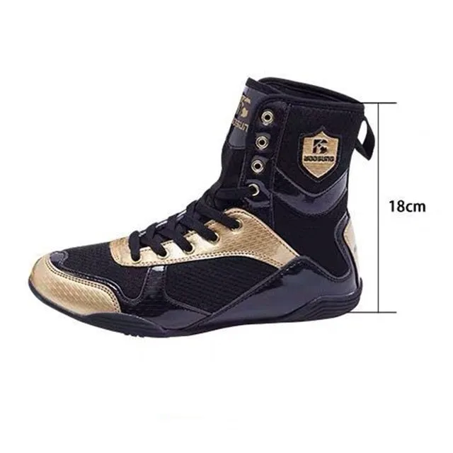 Professional Fighting Anti Slip Sneakers