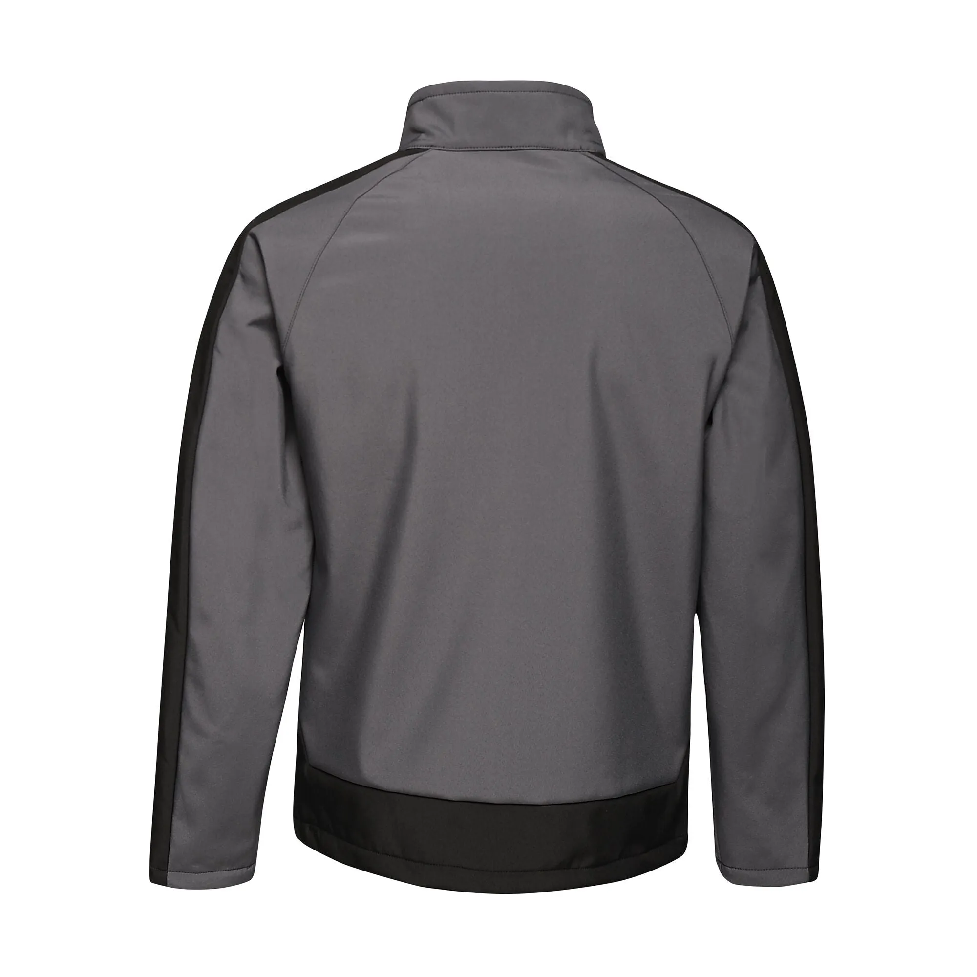 Regatta Mens Contrast 3 Layer Lined Softshell Jacket