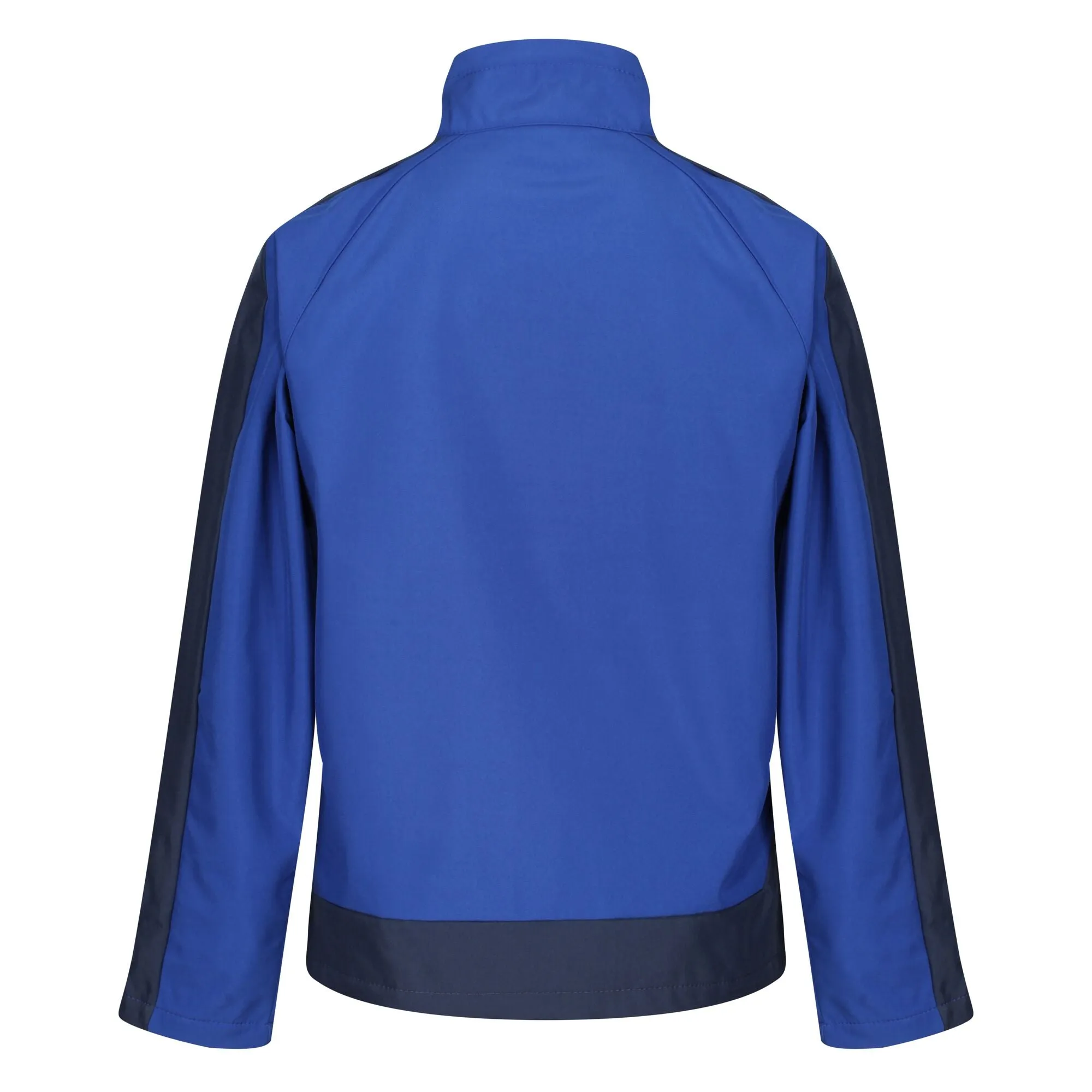 Regatta Mens Contrast 3 Layer Lined Softshell Jacket