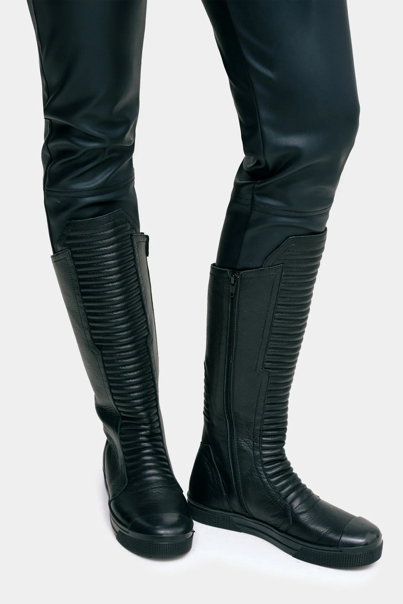 Rowe Vegan Boots