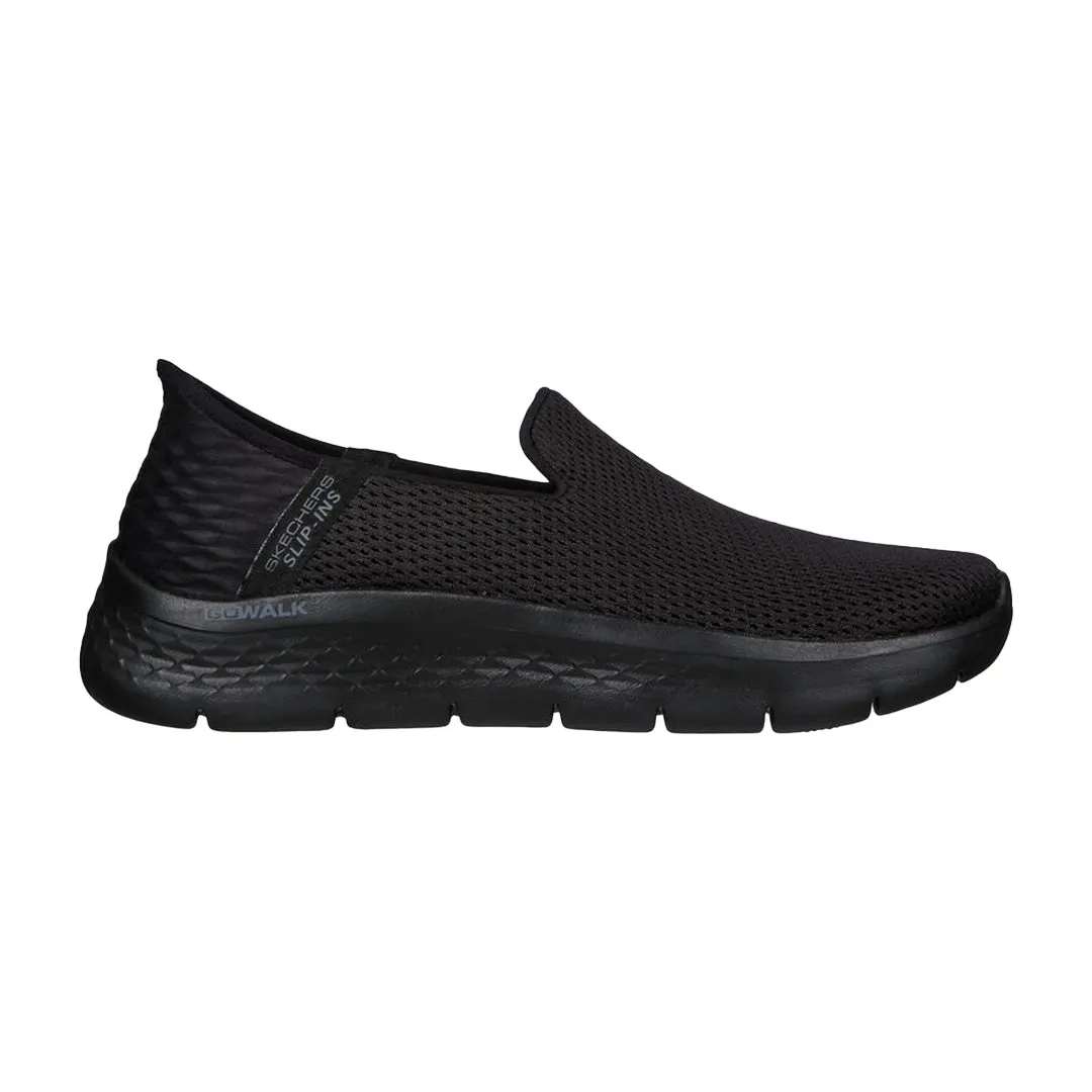 Skechers Slip-Ins Go Walk Flex Relish Black - 124963 Bbk