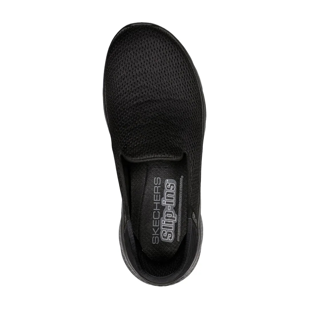 Skechers Slip-Ins Go Walk Flex Relish Black - 124963 Bbk