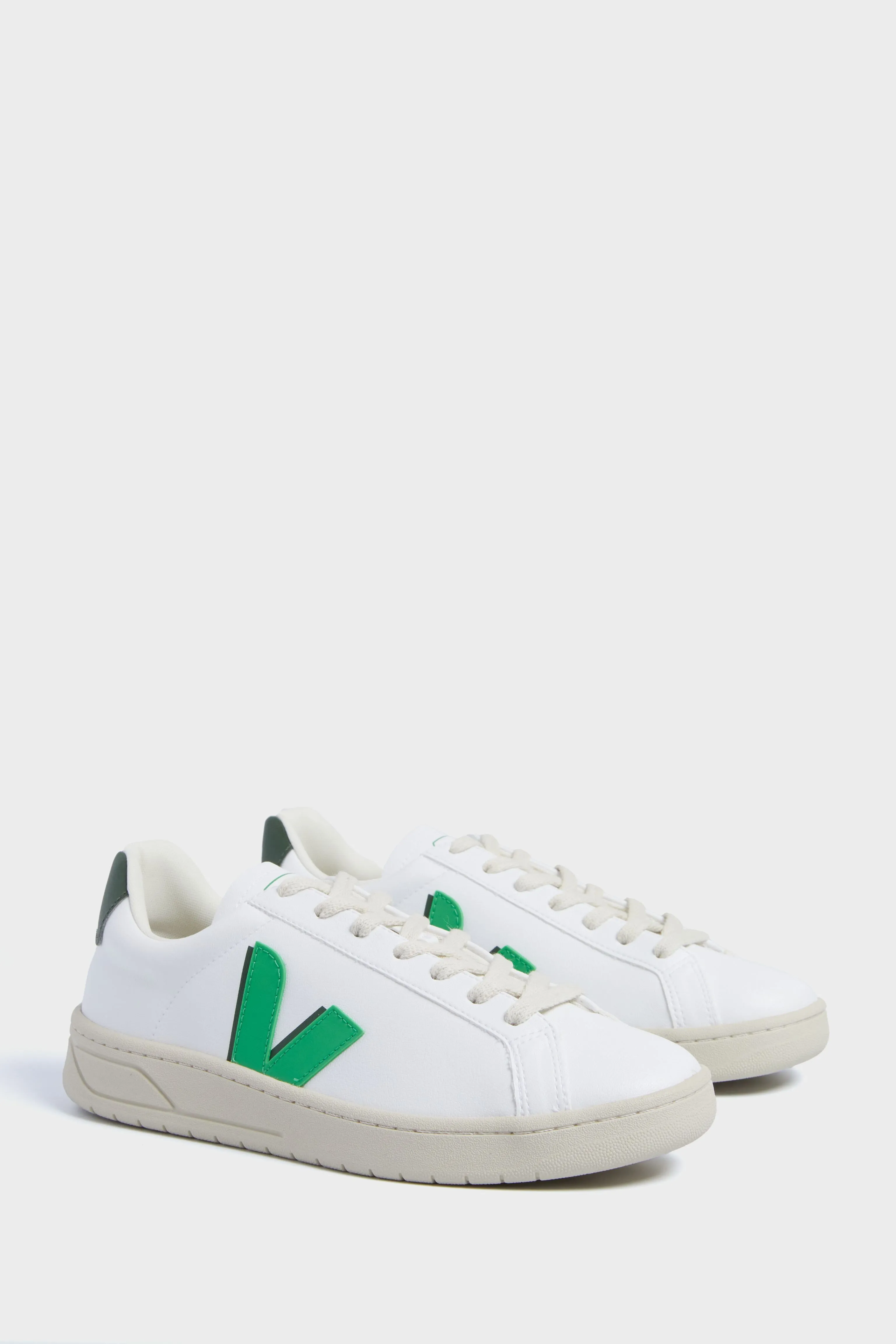 White Leaf Cyprus Urca Sneakers