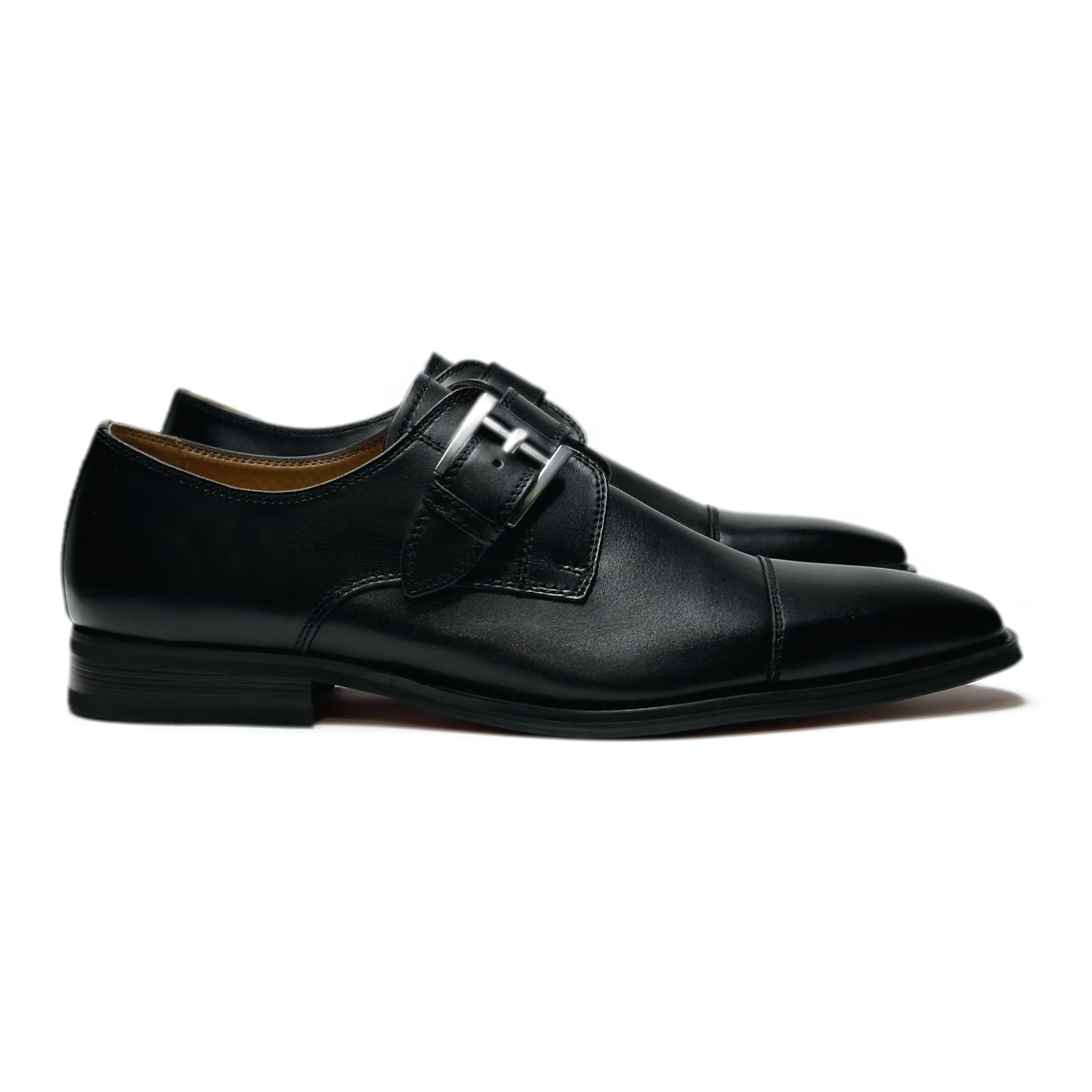 Willem Monk Strap Shoes