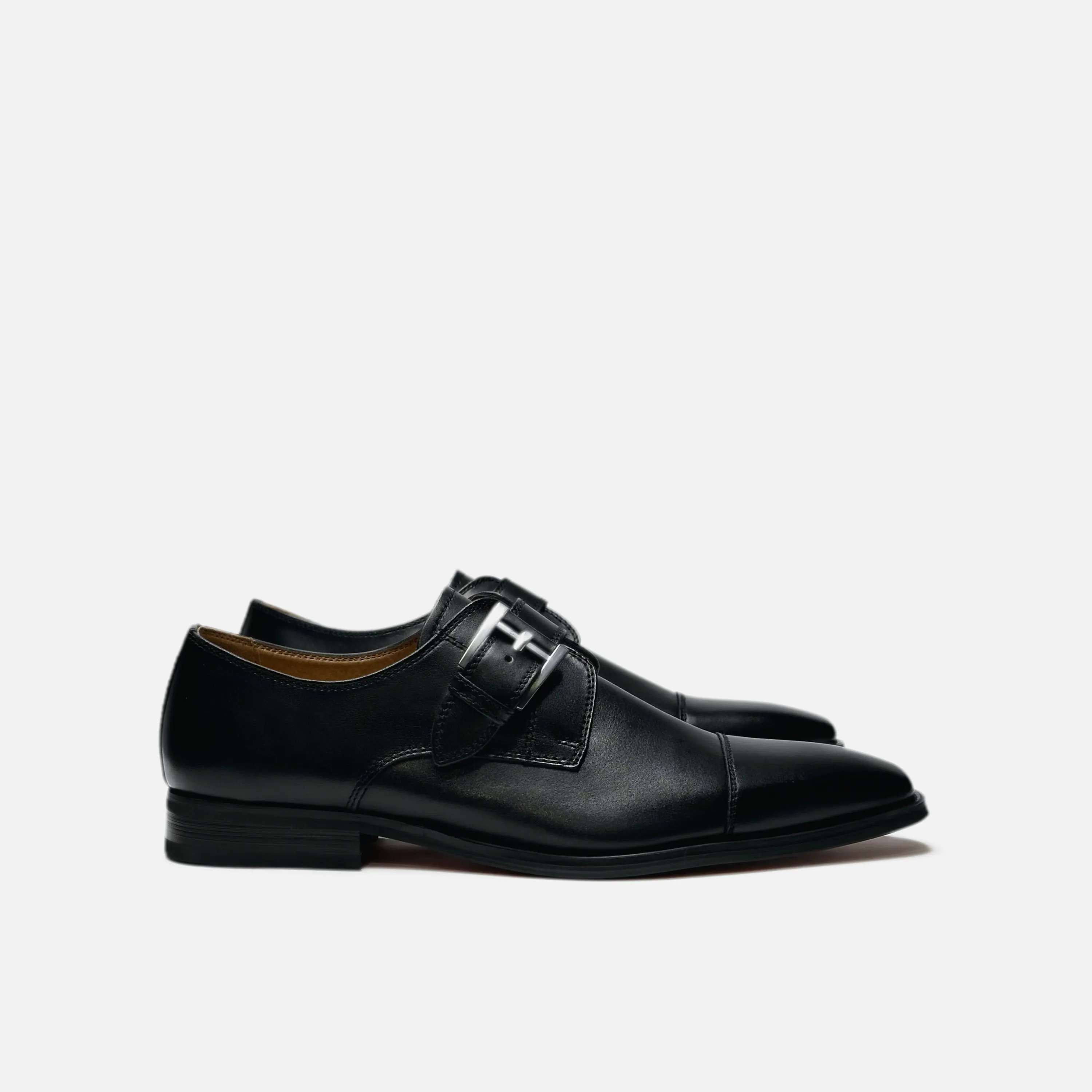 Willem Monk Strap Shoes