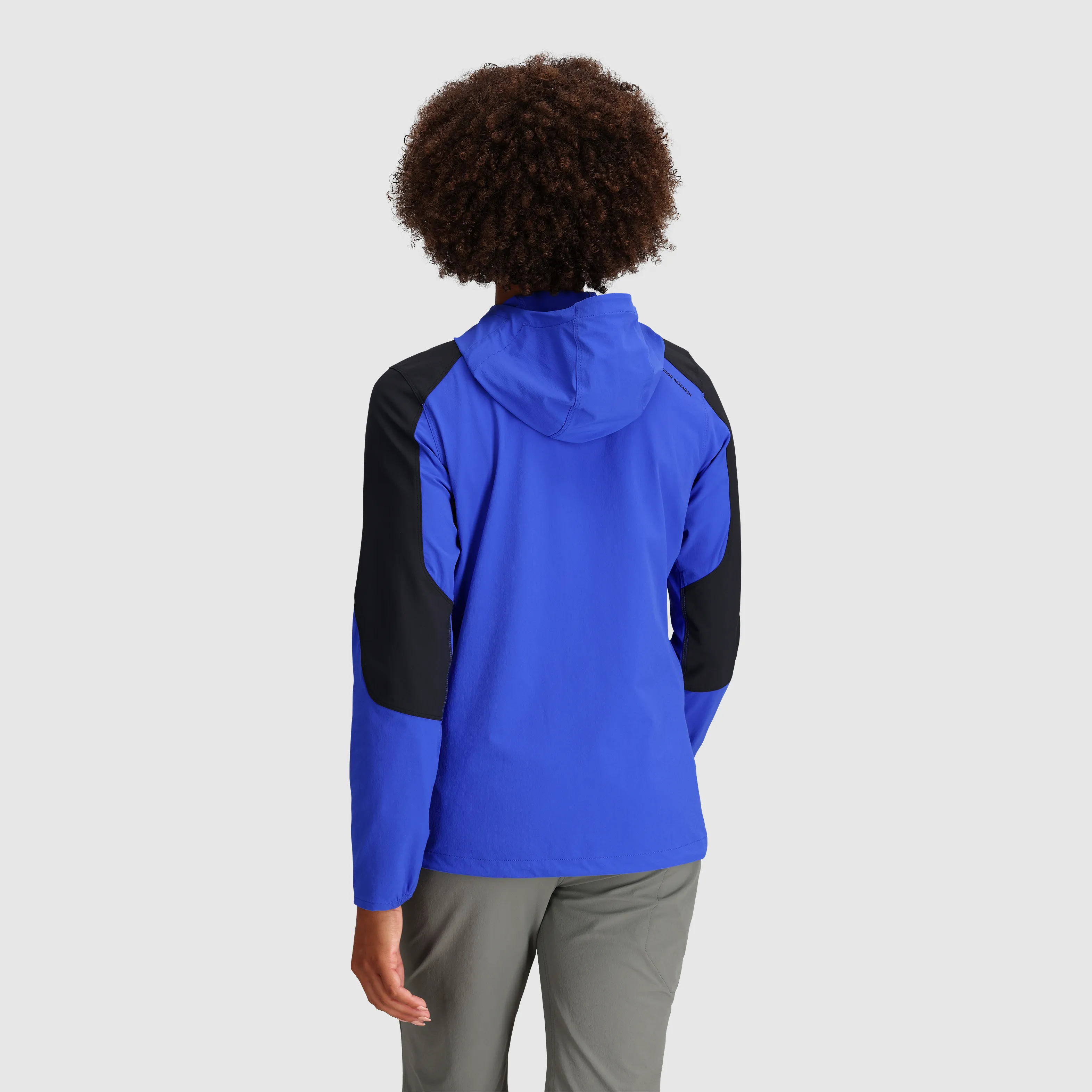 Women's Ferrosi Hoodie