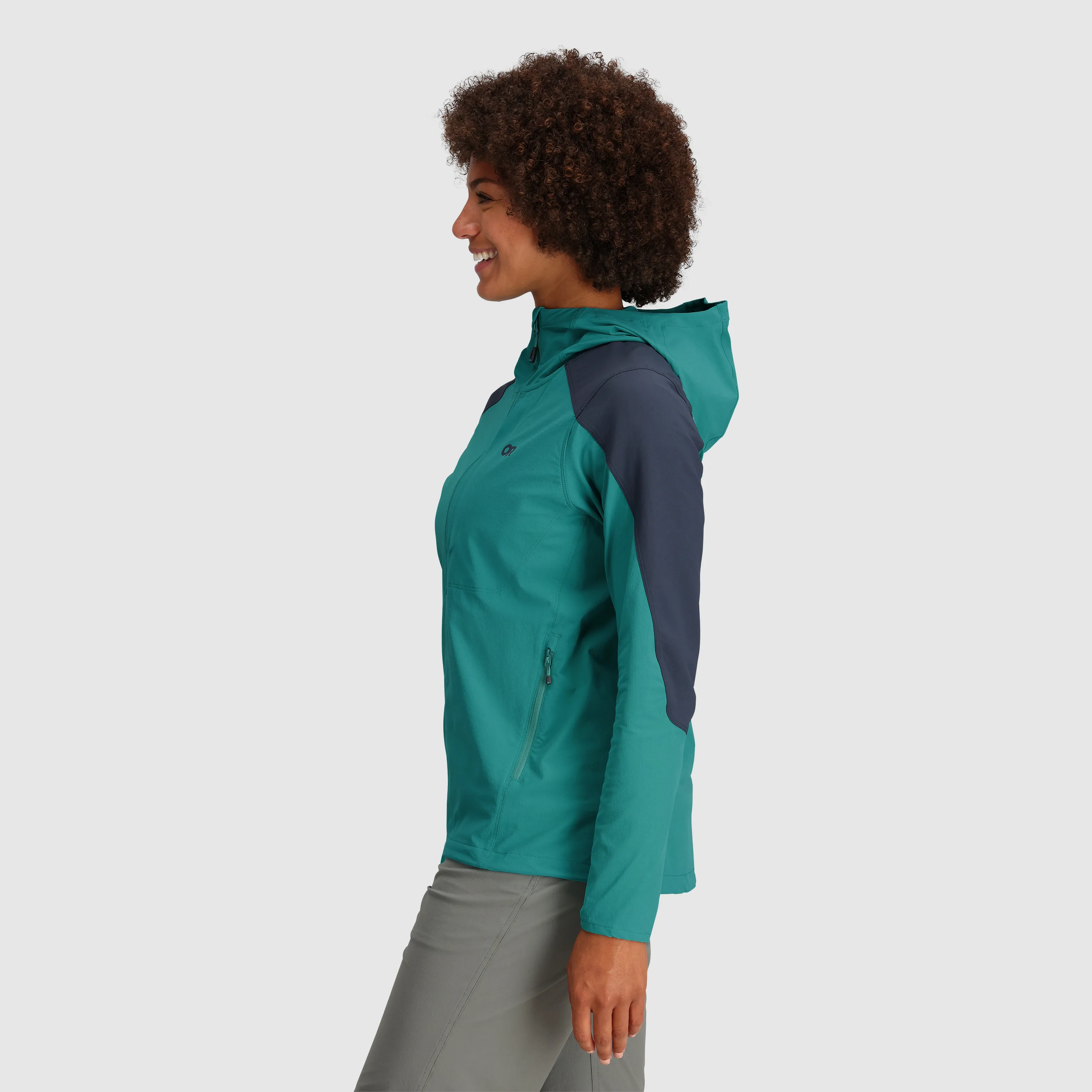 Women's Ferrosi Hoodie